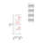 Arlington 5-Tier Wall Towel Rack, Vertical Storage Organizer for Bathroom Towels and Accessories