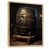 Brown Floater Framed