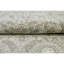 Hand Knotted Wool Oriental Area Rug in Camel/Olive/Ivory-1485986187