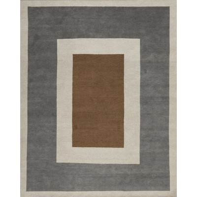 Modern Tibet Hand Knotted Area Rug