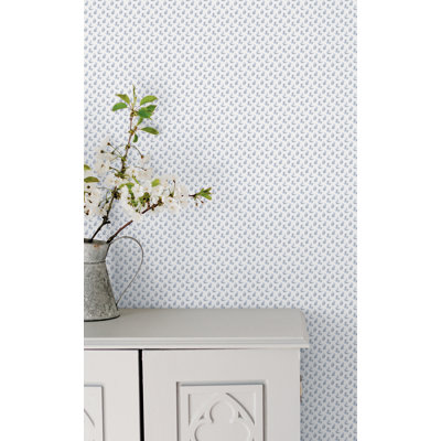 Churchtown 10m x 53cm Matte Wallpaper Roll