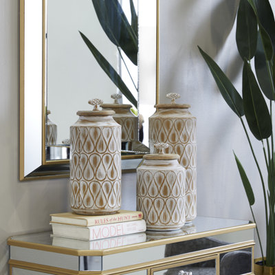 Pots Cole & Gray