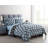 Dehaan Polyester Geometric Shapes Comforter-1990274475-1990274485