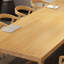 Table de conférence Burlywood-115422174