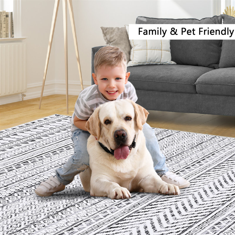 Tapis Khalib, Rectangle 3 pi x 5 pi