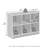 Hannans Book Display Bookcase-1857604359