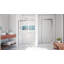 Porte de douche semi-encadrée Leser l 46 "x H 70" Leser-42576530-42576531-42576533