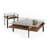 Terrace Glass Top End Table-23849189