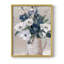 Touch of Teal Arrangement I, reproduction encadrée - bois massif-2130598911-2130598897