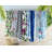 Baumgardner Turkish Cotton Ultra Light Beach Towel