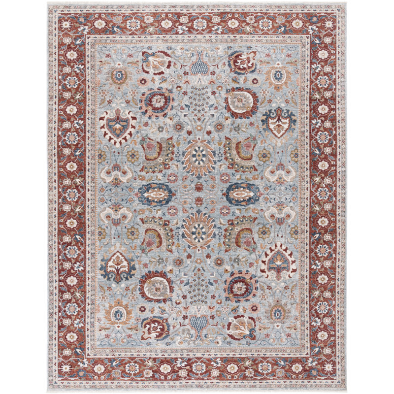 Lauren Ralph Lauren Performance Oriental Rug, Runner 2' x 8'