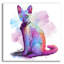 "Devon Rex Chanel" par Dawg Painter-424056725