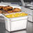 Carlisle Food Service Products DuraPan™ Rectangle Stainless Steel Food Storage Container
