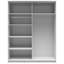 Manufactured Wood Wardrobe-1149422965