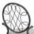 Felan Metal Accent Stool-233423186-209450044