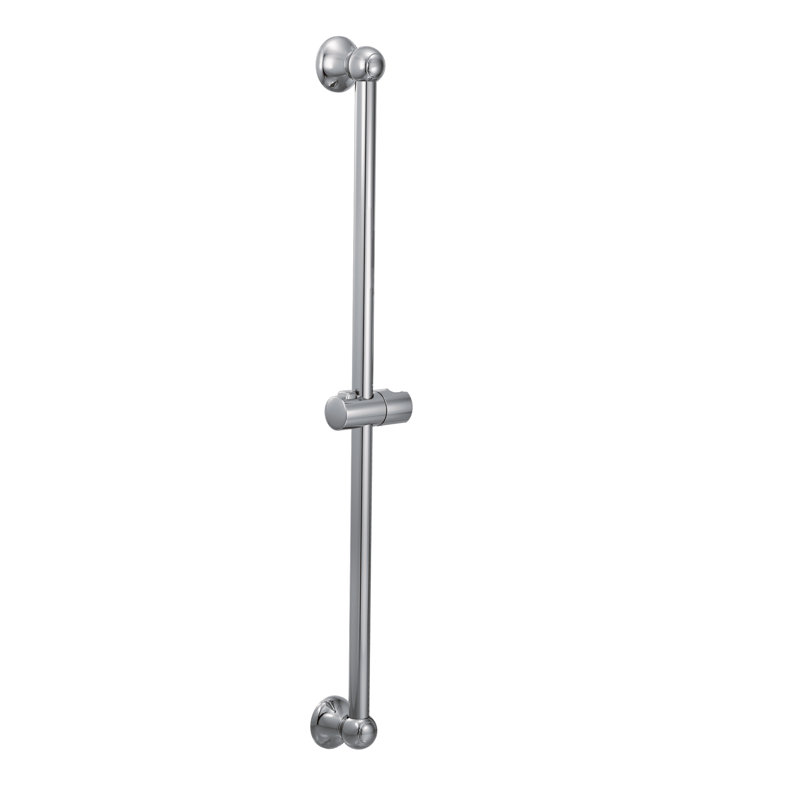 Barre coulissante Weymouth, Chrome
