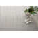 Nova Striped Area Rug in Natural Beige