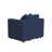 Lockheart 32” Accent Chair Square Arm -126756064