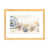 Toile avec cadre en bois beige n'est pas disponible