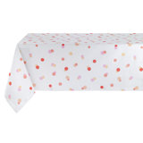 Bubbles Polka Dots Tablecloth