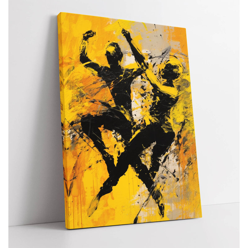 Wrapped Canvas Print, 30.48 cm H x 20.32 cm W