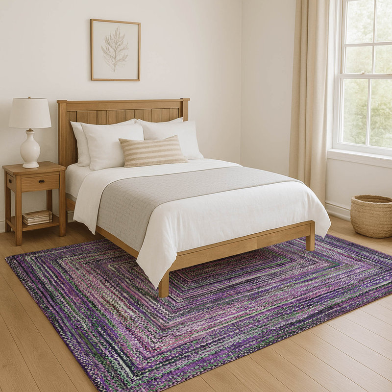 Premium Machine Washable Bucz AMF1725 Geometric Rug, Rectangle 2'6" x 3'10"