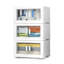 Rebrilliant Plastic Decorative Bin