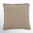 Dinah Linen Throw Square Pillow Cover & Insert