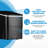 Newair 26 Lb. lb. Daily Production Portable Ice Maker