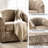 Amiir Upholstered Swivel Accent Chair-665611597