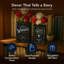 Ensemble de 2 vases Whiskey & Botanist