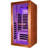Esom Single Person Infrared Sauna Room