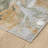 Abani Rugs Argueta REG140C Abstract Grey Green Area Rug-1567136120