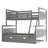 Gallatin Slat Bed-1336964832