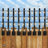 16 Pack 23.62'' H Fence Post Extenders-118768844