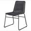 Ensemble de 2 chaises d'appoint Dacy