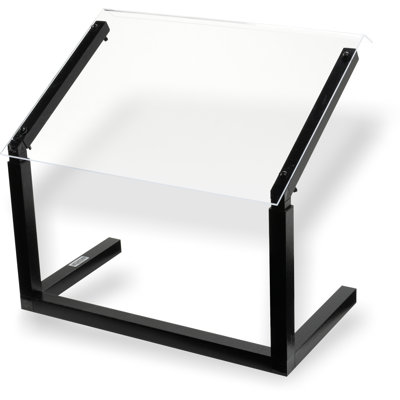 Carlisle Food Service Products Aluminum Sneeze Guard Buffet Accessory
