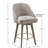 Counter Stool With Seat