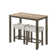 Branislavka 2 - Person Four Leg Dining Set