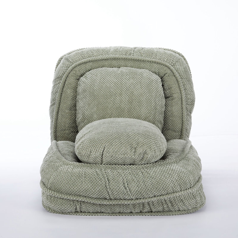 Fauteuil de jeu ergonomique Latitude Run®, Vert