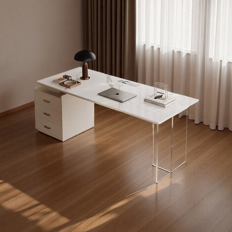 Computer Desk, 29.52" H x 55.11" W x 23.62" D 