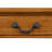 Rectangular Wooden Coffee Table With Storage Drawer, Vintage Cocktail Table With Solid Wood Gourd-Shaped Legs For Living Room,No-Tools Assembly-915839776