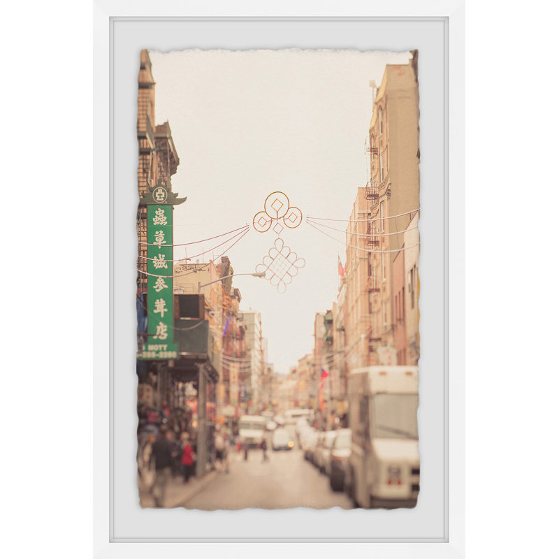 Morning by Ann Barnes - Single Picture Frame Print, 30cm H x 20cm W x 4cm D