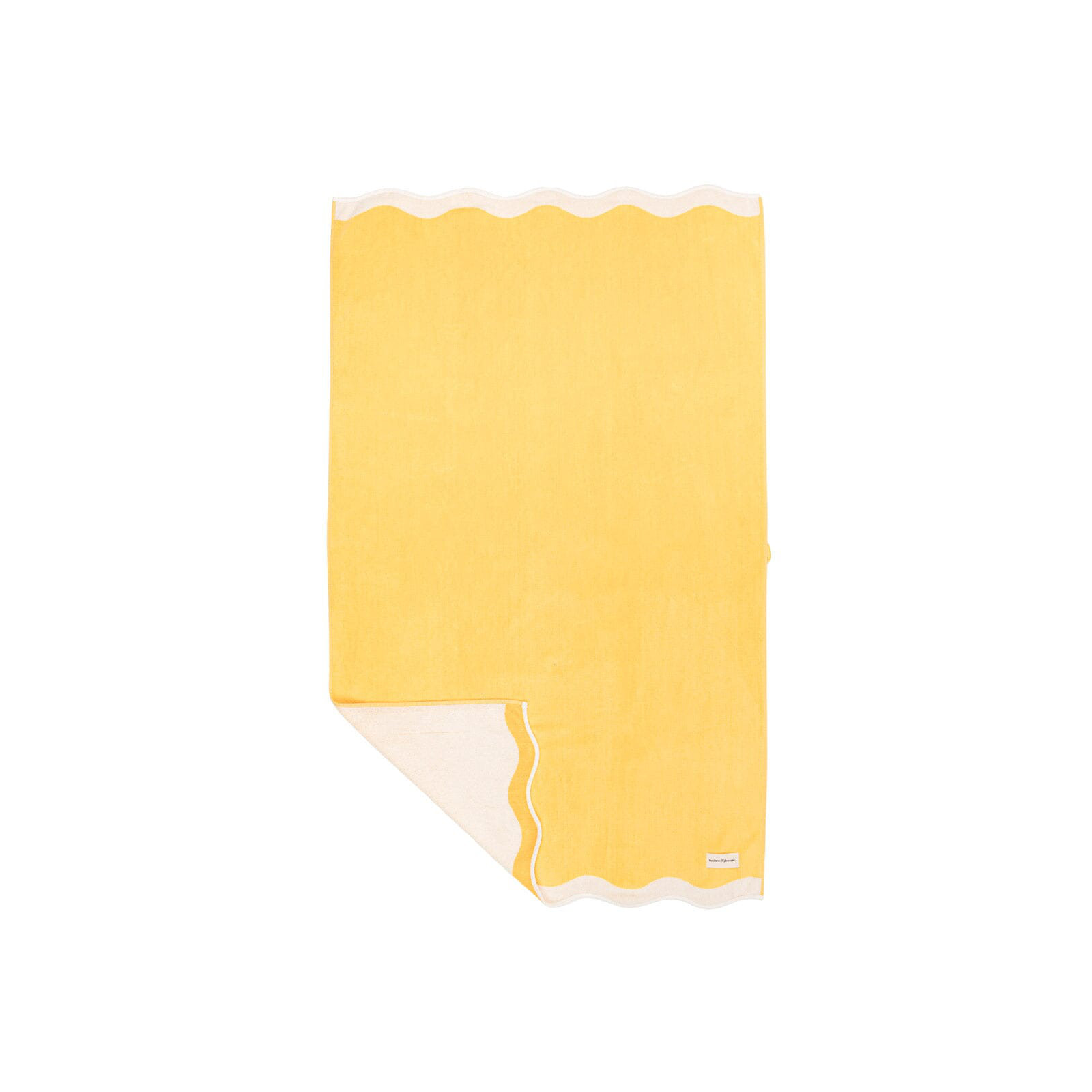 BEACH TOWEL - RIVIE, Rivie Mimosa