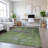 Premium Machine Washable Kumbhar AMF1363 Modern Rug-791626922