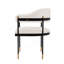 Fauteuil crème-673131763
