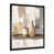 Black Picture Framed