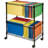 30'' H x 26'' W File Cart with Wheels