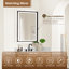 Ensemble de meuble-lavabo simple 36 po Salome