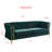 Vallene 87.4'' Velvet Sofa-800267567